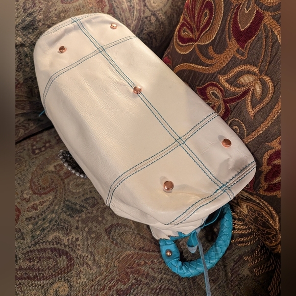 Vintage Sharon Gioe la Gioe di Toscana handbag - Picture 7 of 16